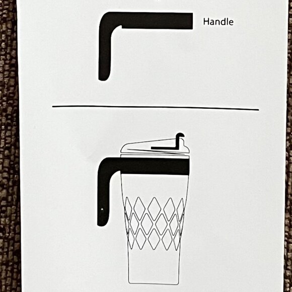 NEW} Primula Rose Gold Insulated Stainless Steel Tumbler /With Accessories - Picture 10 of 11